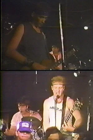 Постер: Hüsker Dü: Live in Minneapolis