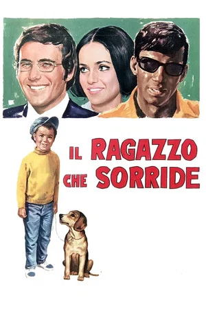 Постер: Il ragazzo che sorride