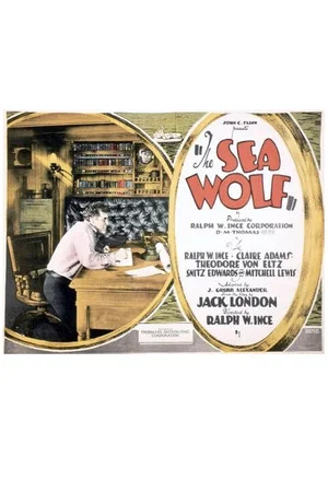 Постер: The Sea Wolf