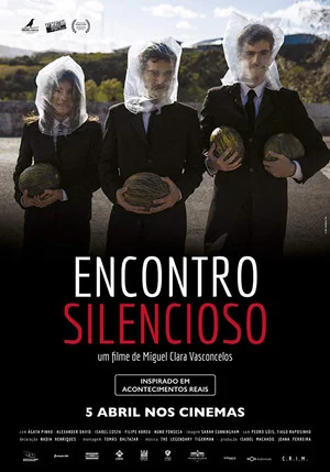 Постер: Encontro Silencioso