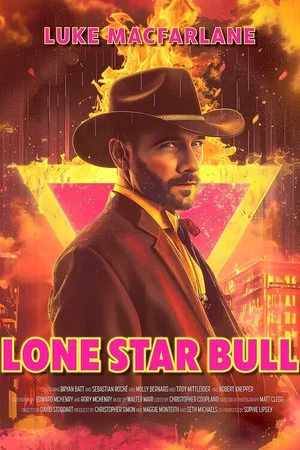 Постер: Lone Star Bull