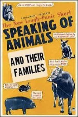 Постер: Speaking of Animals and Their Families