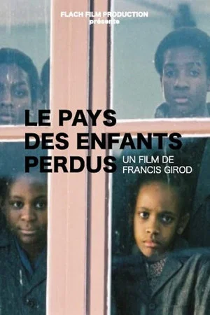 Постер: Le pays des enfants perdus