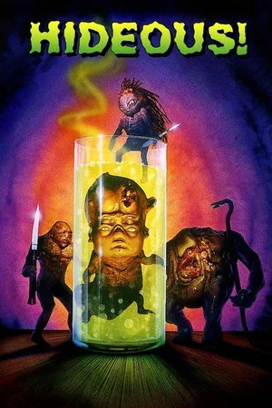 Постер: Hideous!