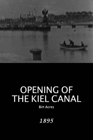 Постер: Opening of the Kiel Canal