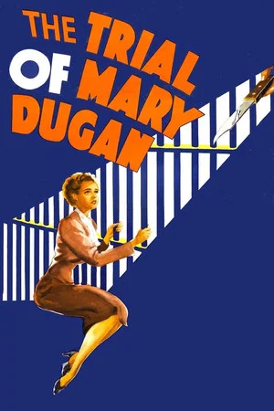Постер: The Trial of Mary Dugan