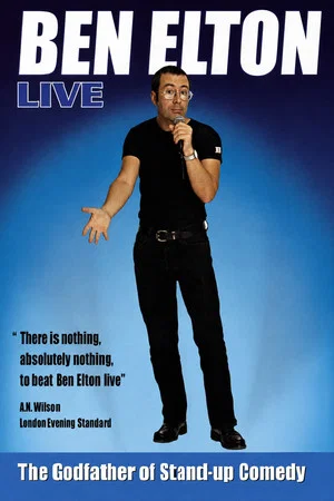Постер: Ben Elton: Live