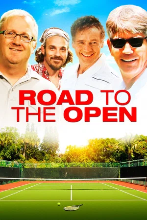 Постер: Road to the Open