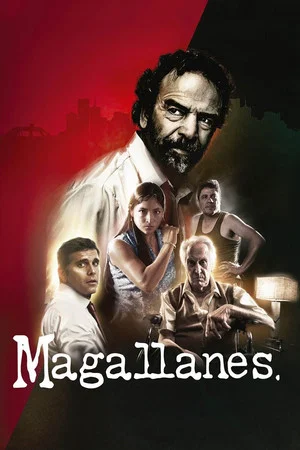Постер: Magallanes