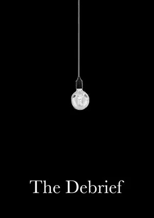 Постер: The Debrief