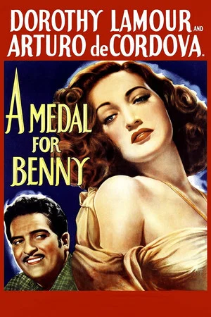 Постер: A Medal for Benny