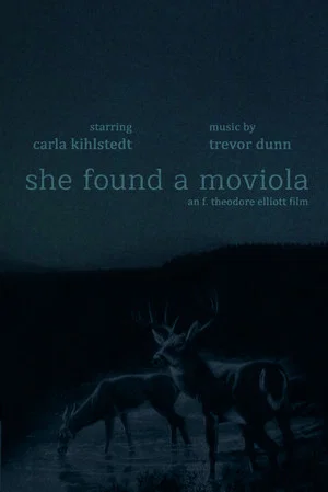 Постер: She Found A Moviola