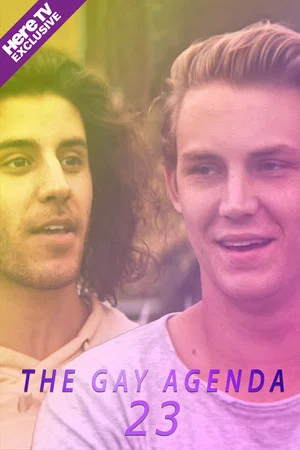Постер: The Gay Agenda 23