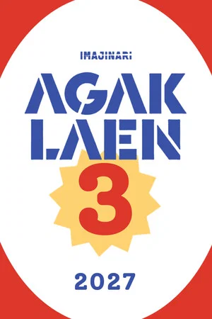 Постер: Agak Laen 3