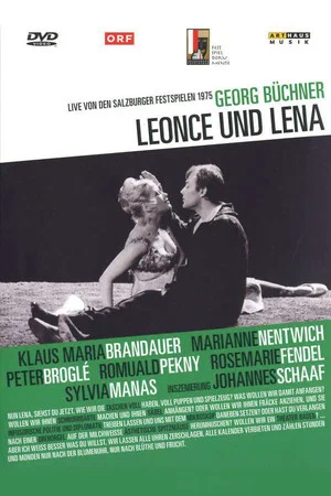 Постер: Leonce und Lena