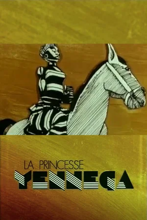 Постер: La Princesse Yennega
