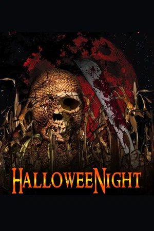 Постер: HalloweeNight