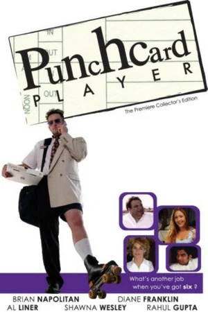 Постер: Punchcard Player