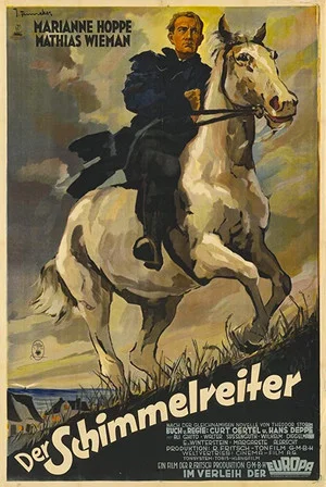 Постер: The Rider on the White Horse