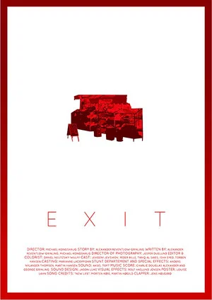 Постер: Exit
