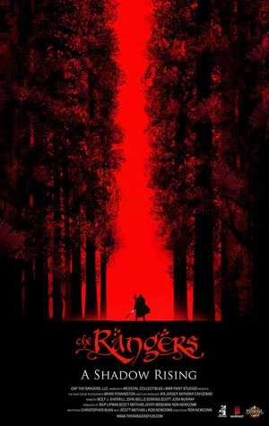 Постер: The Rangers