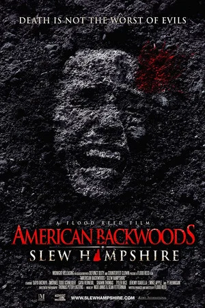 Постер: American Backwoods: Slew Hampshire