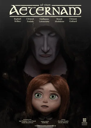 Постер: Ad vitam aeternam