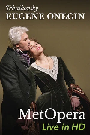 Постер: Tchaikovsky: Eugene Onegin