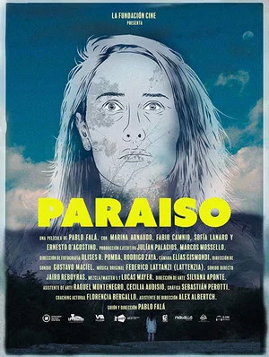Постер: Paradise