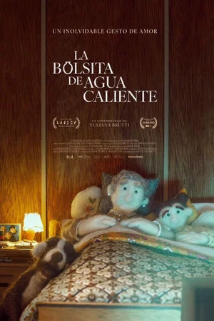 Постер: Little Hot Water Bottle
