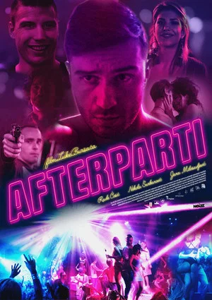 Постер: Afterparty