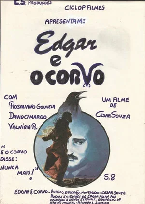 Постер: Edgar and the Raven