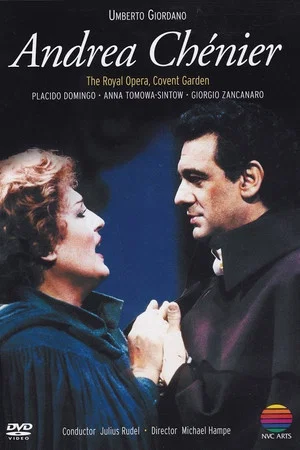 Постер: Andrea Chénier