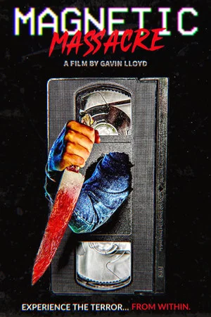 Постер: Magnetic Massacre