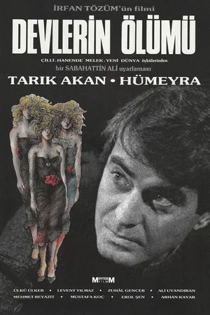 Постер: Devlerin Ölümü