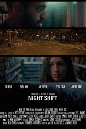 Постер: Wacht nacht