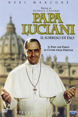 Постер: Papa Luciani - Il sorriso di Dio