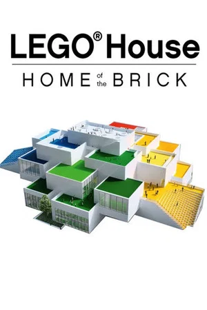 Постер: LEGO House - Home of the Brick