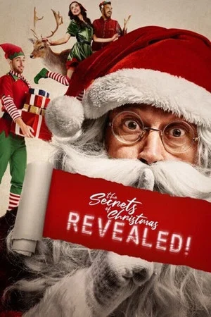 Постер: The Secrets of Christmas Revealed!