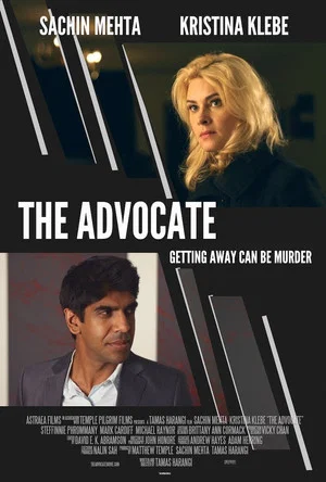 Постер: The Advocate
