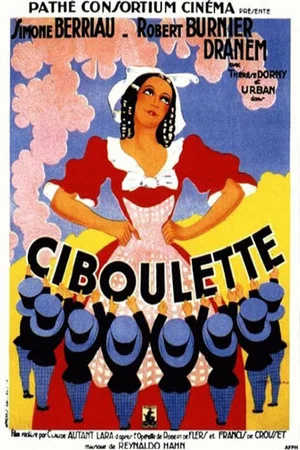 Постер: Ciboulette