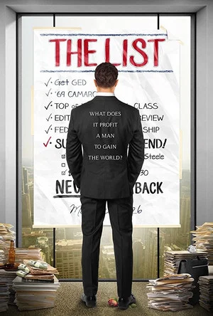 Постер: The List
