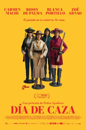 Постер: Día de caza