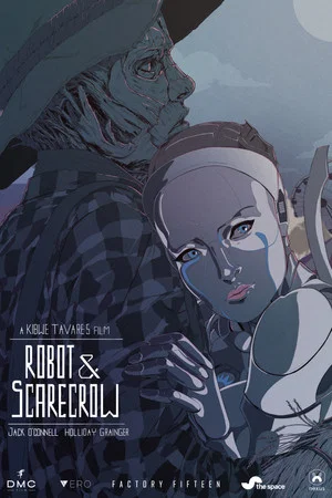 Постер: Robot & Scarecrow