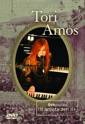 Постер: Tori Amos: Live from The Artists Den