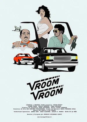 Постер: Vroom!-Vroom!