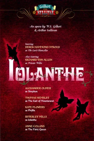 Постер: Iolanthe