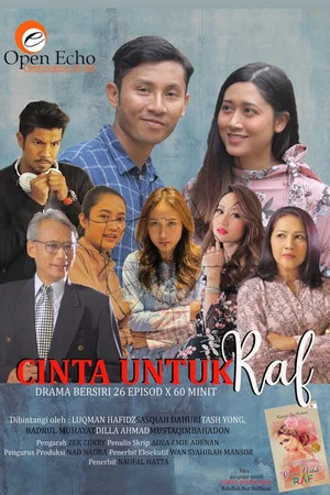 Постер: Cinta Untuk Raf
