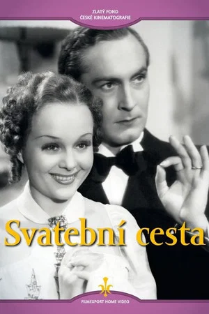 Постер: Svatební cesta