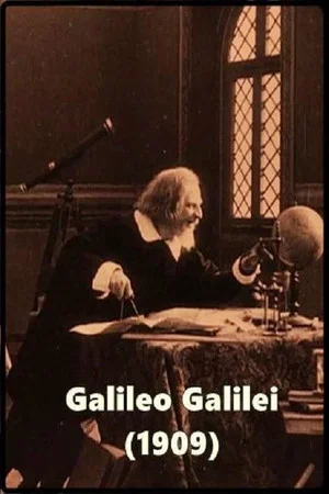 Постер: Galileo Galilei